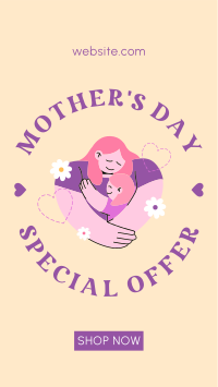 Special Mother's Day Facebook story Image Preview