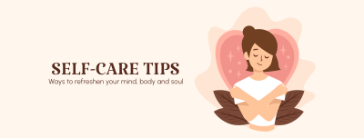 Self Love Facebook cover Image Preview