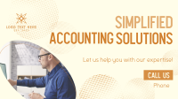Accounting Solutions Expert Video Design