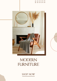 Modern Furniture Flyer Image Preview