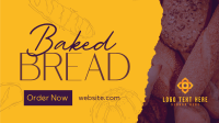 Baked Bread Bakery Animation Image Preview
