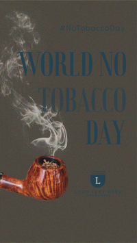 Tobacco-Free Facebook story Image Preview