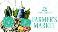 Farmer's Market Animation Preview