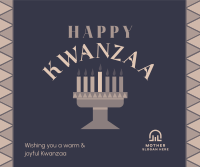 Happy Kwanzaa Facebook post Image Preview