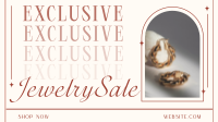 Earrings Exclusive Sale Animation Image Preview