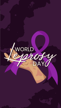 World Leprosy Day Solidarity Instagram Reel Image Preview