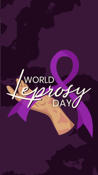 World Leprosy Day Solidarity Instagram reel Image Preview