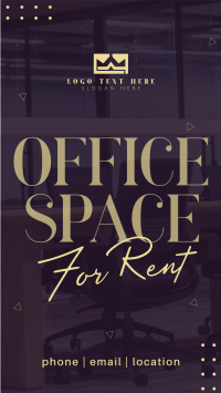 Corporate Office For Rent TikTok video Image Preview