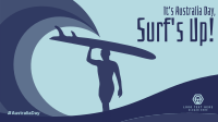 Australia Wave Surfing Facebook event cover Image Preview