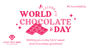 Today Is Chocolate Day Animation Image Preview