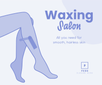 Waxing Salon Facebook post Image Preview