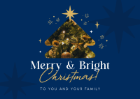 Christmas Family Night Invoice | BrandCrowd Invoice Maker