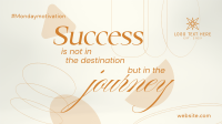 Success Motivation Quote Animation Image Preview