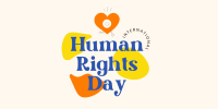 International Human Rights Day Twitter post Image Preview