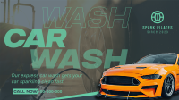Professional Car Cleaning YouTube Video Design