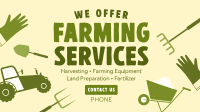 Trusted Farming Service Partner Video Image Preview