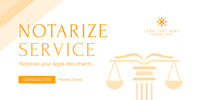 Legal Documentation Twitter Post Image Preview