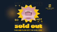 Sold Out Product Animation Preview