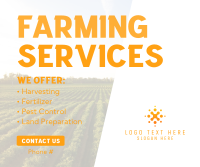 Expert Farming Service Partner Facebook post Image Preview
