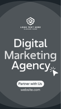 Corporate Marketing Agency TikTok Video Image Preview