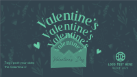 Valentine's Envelope Animation Image Preview