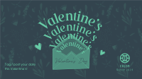 Valentine's Envelope Animation Image Preview