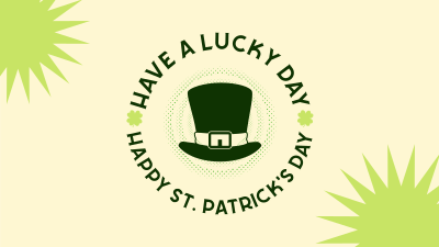 Irish Luck Facebook event cover Image Preview
