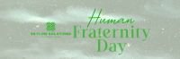 International Fraternity Day Twitter Header Image Preview