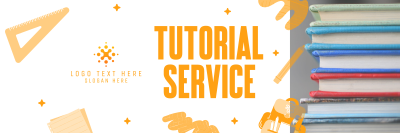Kiddie Tutorial Service Twitter header (cover) Image Preview