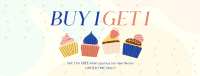 Super Sweet, So Yummy Sale Facebook Cover Design