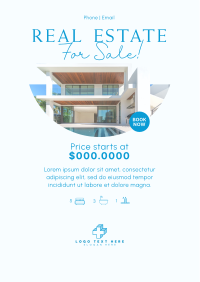 Modern Realty Sale Flyer Image Preview