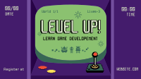 Retro 8bit Game Dev Course Video Image Preview