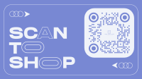 Futuristic Scan to Shop Animation Preview