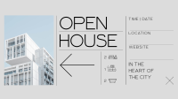Modern Minimalist Condominium Animation Image Preview