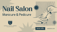 Groovy Nail Salon Animation Preview