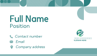 Generic Business Brand Identity Business Card Image Preview