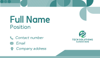 Generic Business Brand Identity Business Card Image Preview