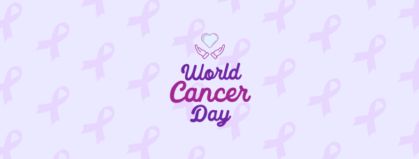 Worldwide Cancer Fight Facebook Cover Design Image Preview