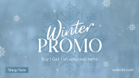 Winter Season Promo Animation Image Preview
