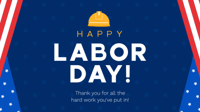 Labor Day Celebration Facebook event cover Image Preview