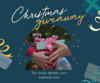 Christmas Giveaway Facebook post Image Preview