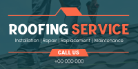 Roofing Professional Services Twitter Post Image Preview