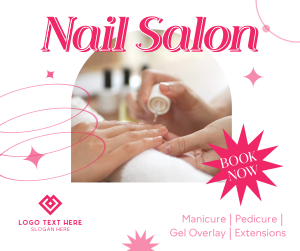 Nail Salon For All Facebook post Image Preview