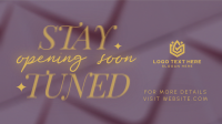 Stay Tuned Animation Preview