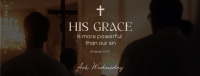 His Grace Facebook cover Image Preview
