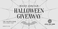 Haunted Night Giveaway Twitter post Image Preview