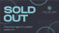 Sold Out Corporate Facebook Event Cover Preview