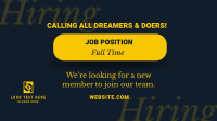 Agnostic Business Hiring Animation Preview