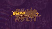 Disco Fever Playlist YouTube cover (channel art) Image Preview