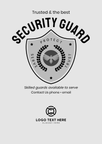 Guard Seal Poster Image Preview